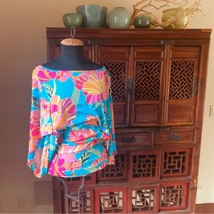***NWT*** TRINA TURK SWIM COVER UP